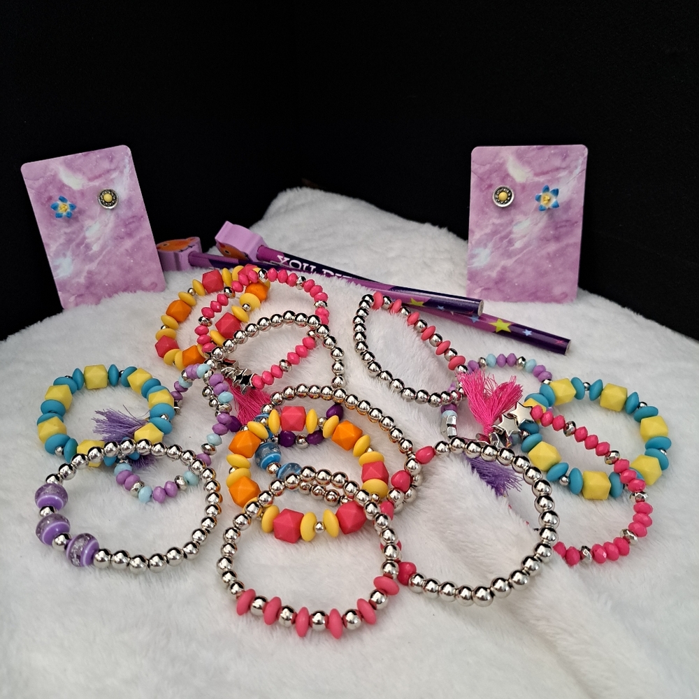 Girls Jewelry Bundle